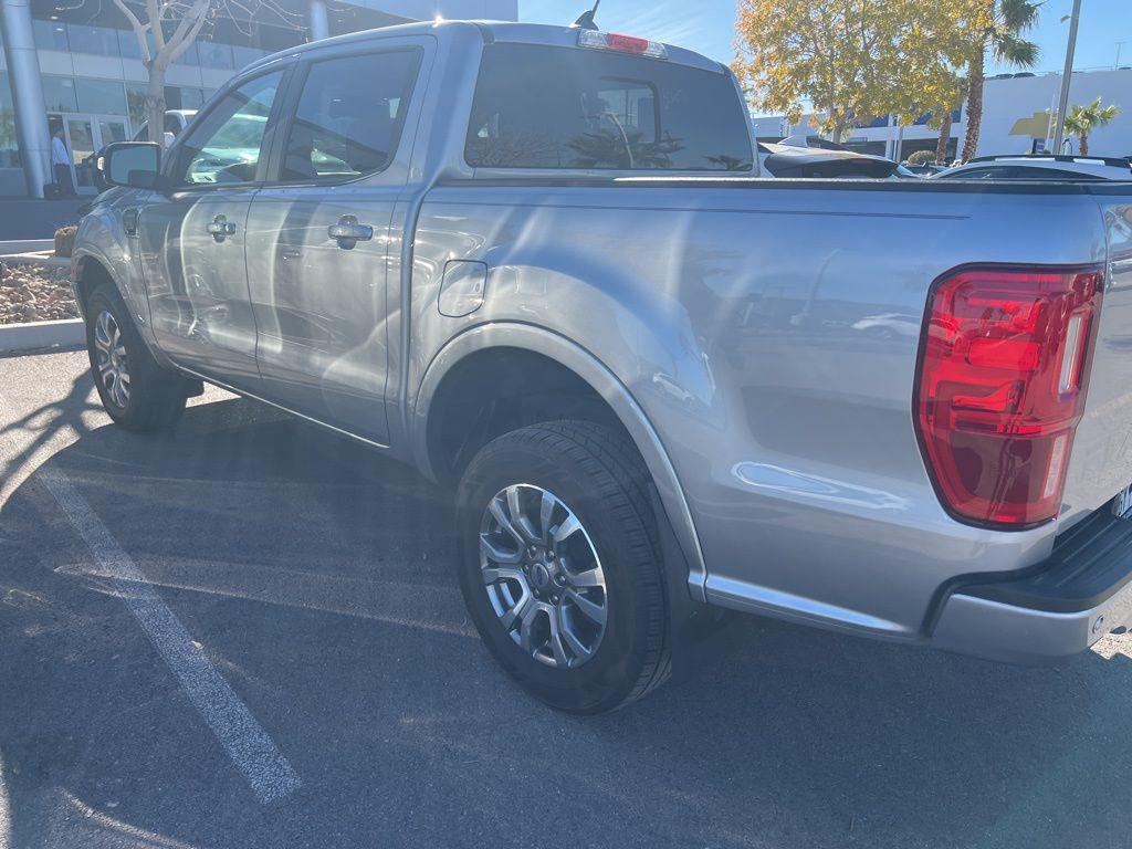 used 2021 Ford Ranger car, priced at $26,627