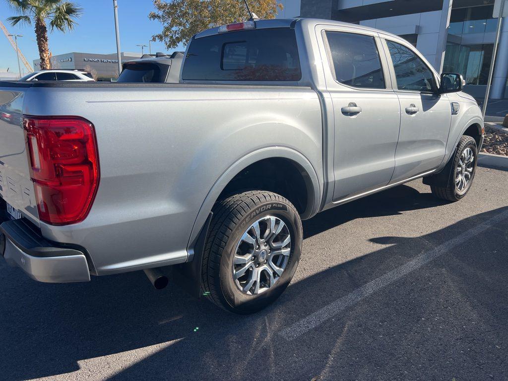 used 2021 Ford Ranger car, priced at $26,627