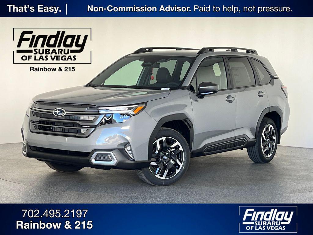 new 2025 Subaru Forester Hybrid car, priced at $41,879