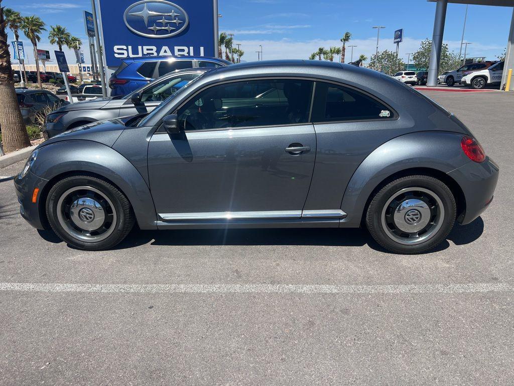 used 2013 Volkswagen Beetle car, priced at $13,028