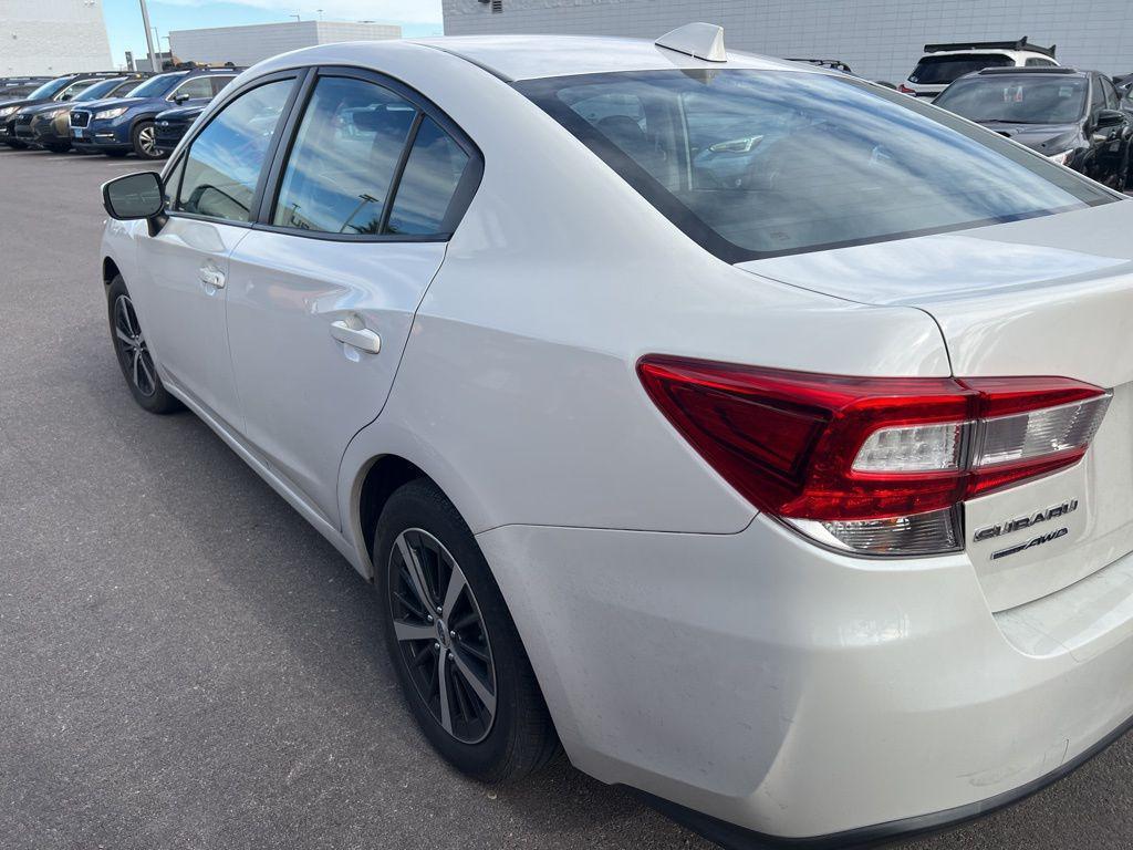 used 2019 Subaru Impreza car, priced at $14,547