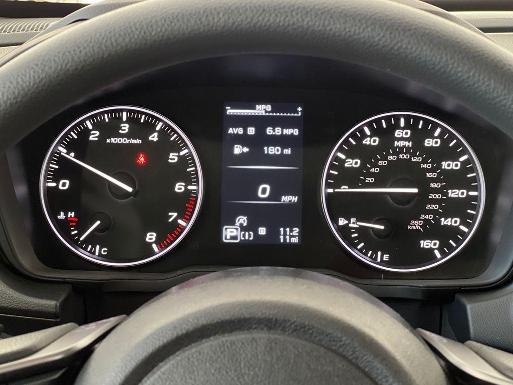new 2026 Subaru Impreza car, priced at $28,743