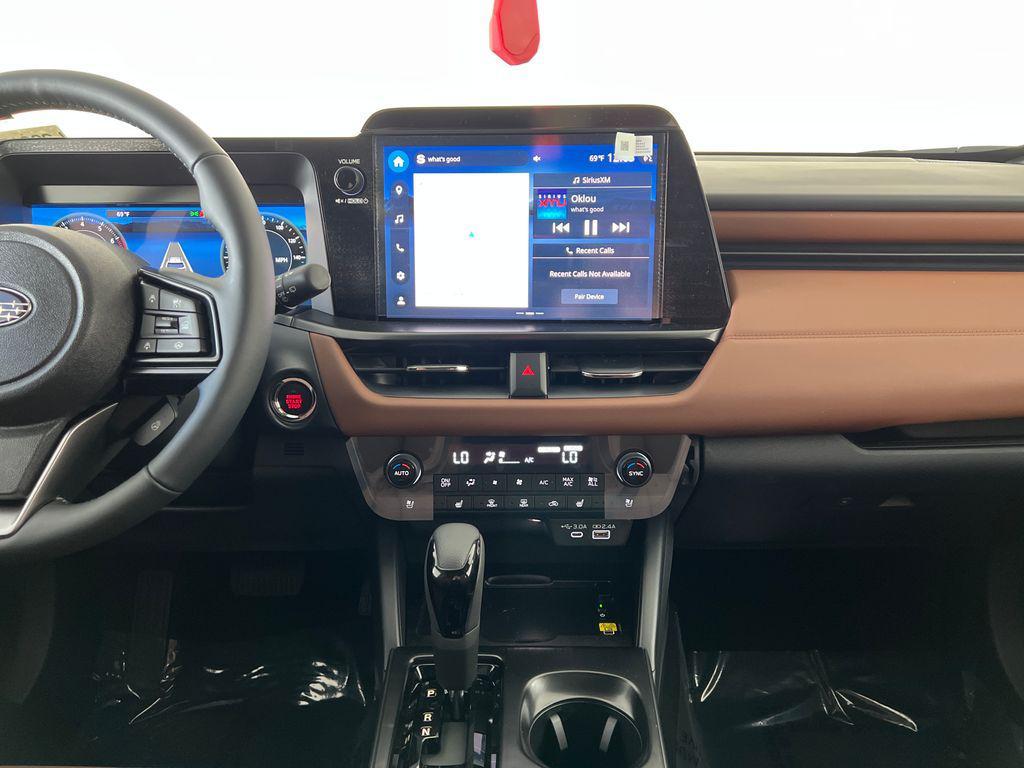 new 2026 Subaru Outback car, priced at $44,883