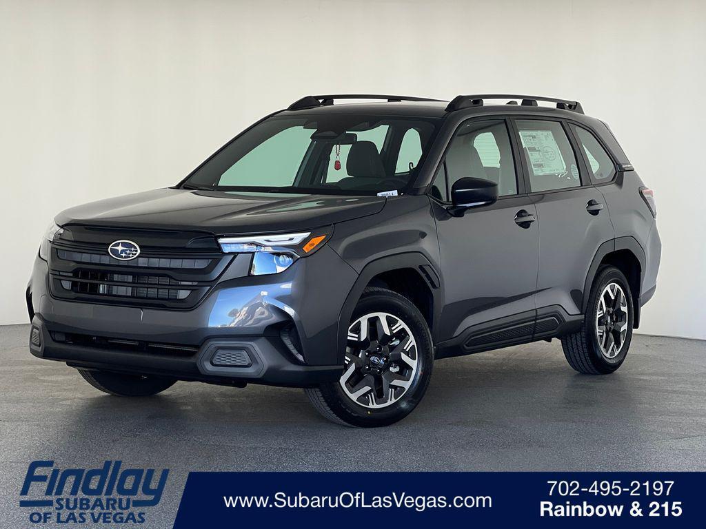 new 2026 Subaru Forester car, priced at $30,445