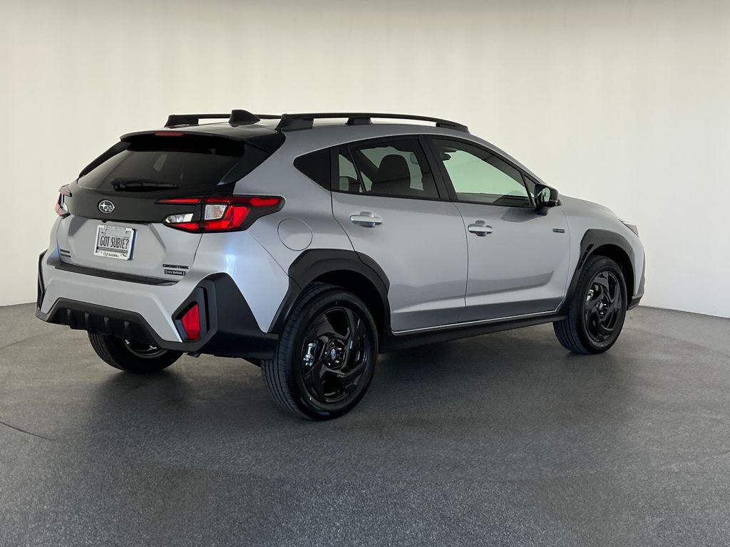 new 2026 Subaru Crosstrek Hybrid car, priced at $34,463
