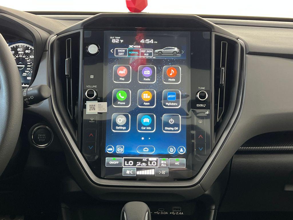 new 2026 Subaru Crosstrek Hybrid car, priced at $34,463