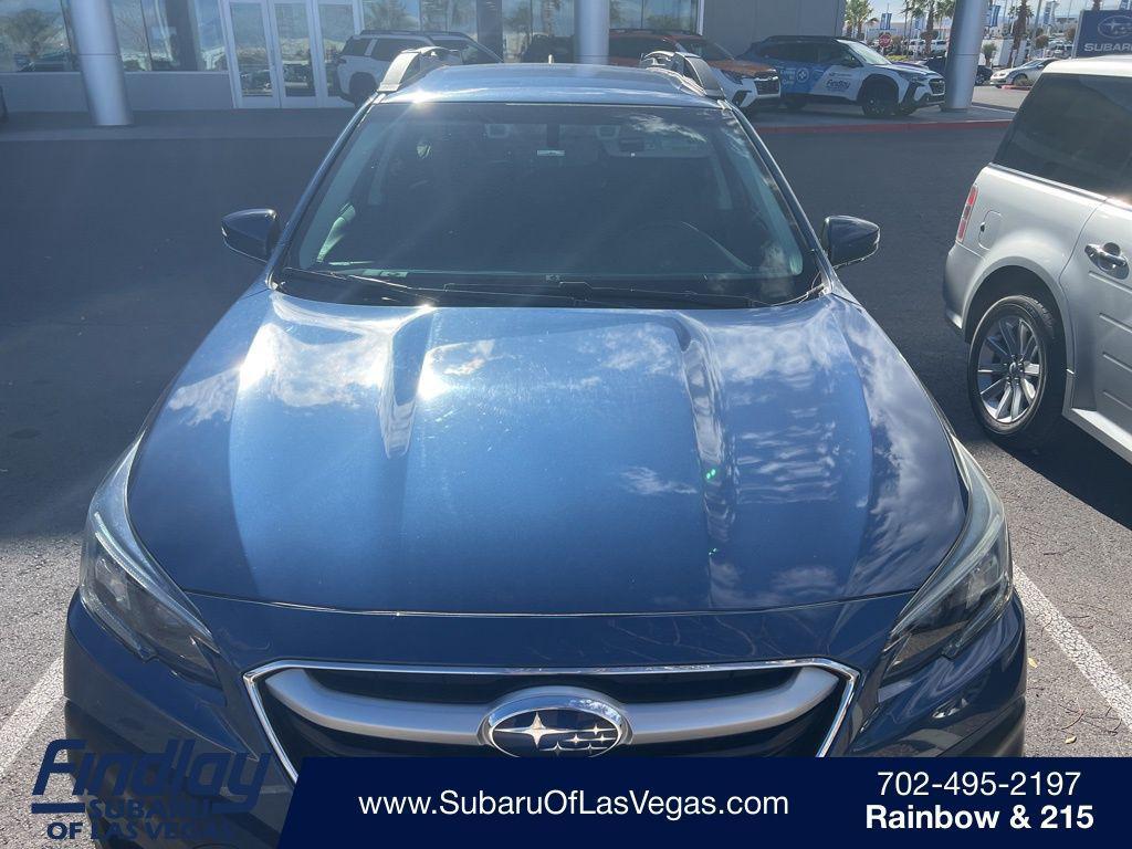 used 2020 Subaru Outback car, priced at $20,085