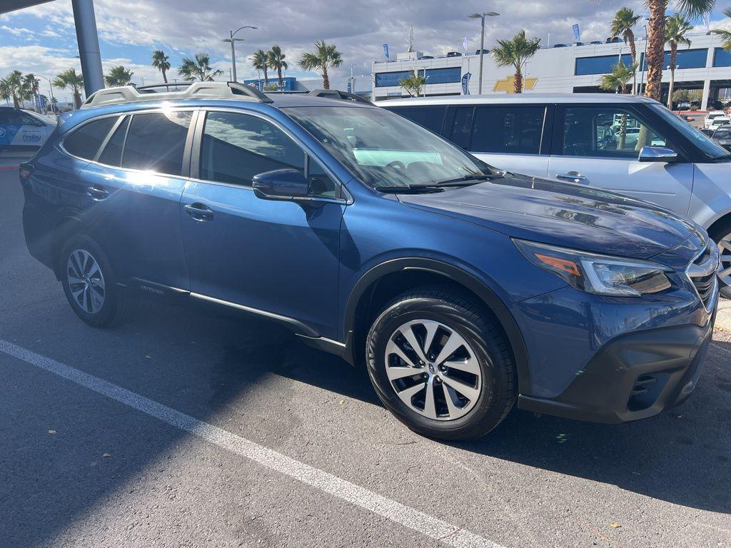 used 2020 Subaru Outback car, priced at $20,085