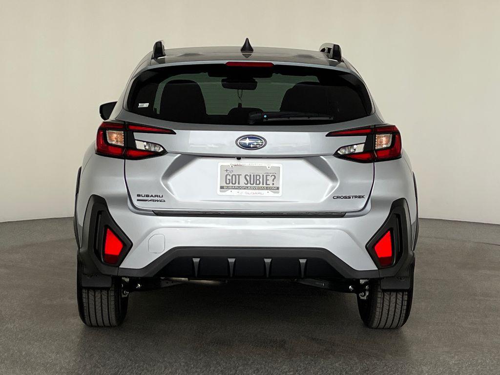new 2026 Subaru Crosstrek car, priced at $28,837
