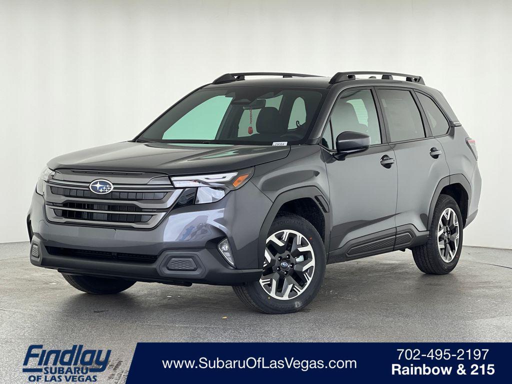 new 2026 Subaru Forester car, priced at $34,707