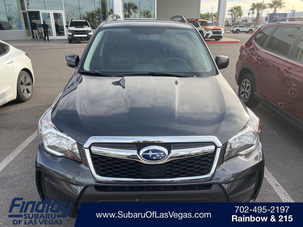 used 2015 Subaru Forester car, priced at $15,579