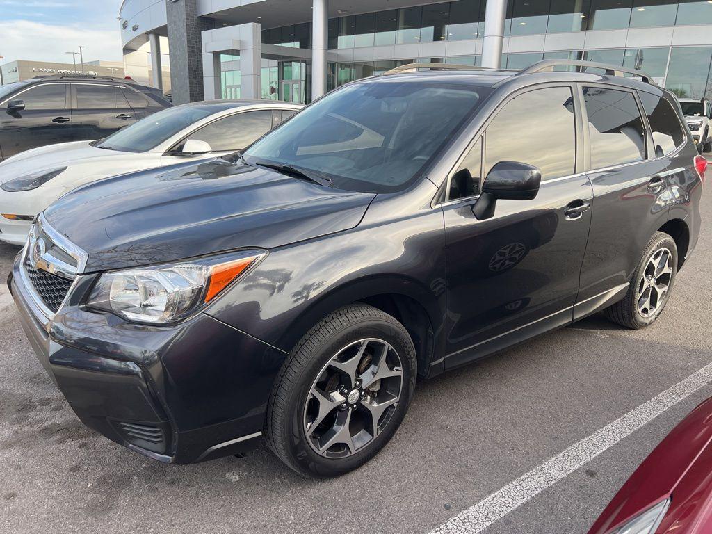 used 2015 Subaru Forester car, priced at $15,579