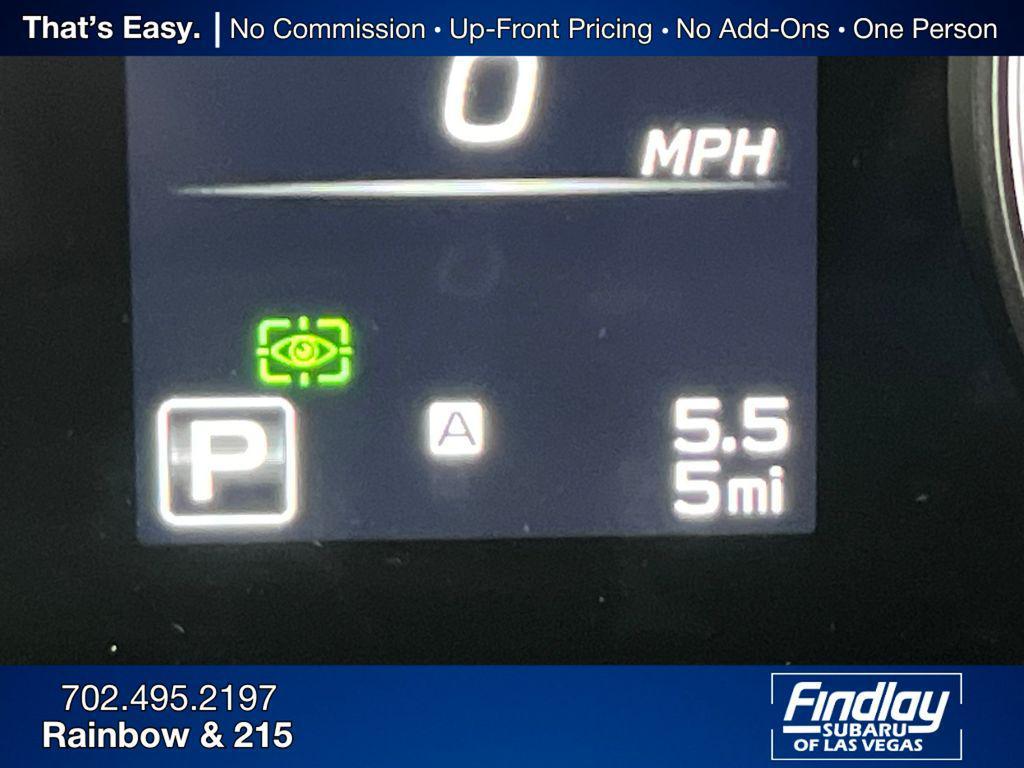 new 2025 Subaru Ascent car, priced at $50,823