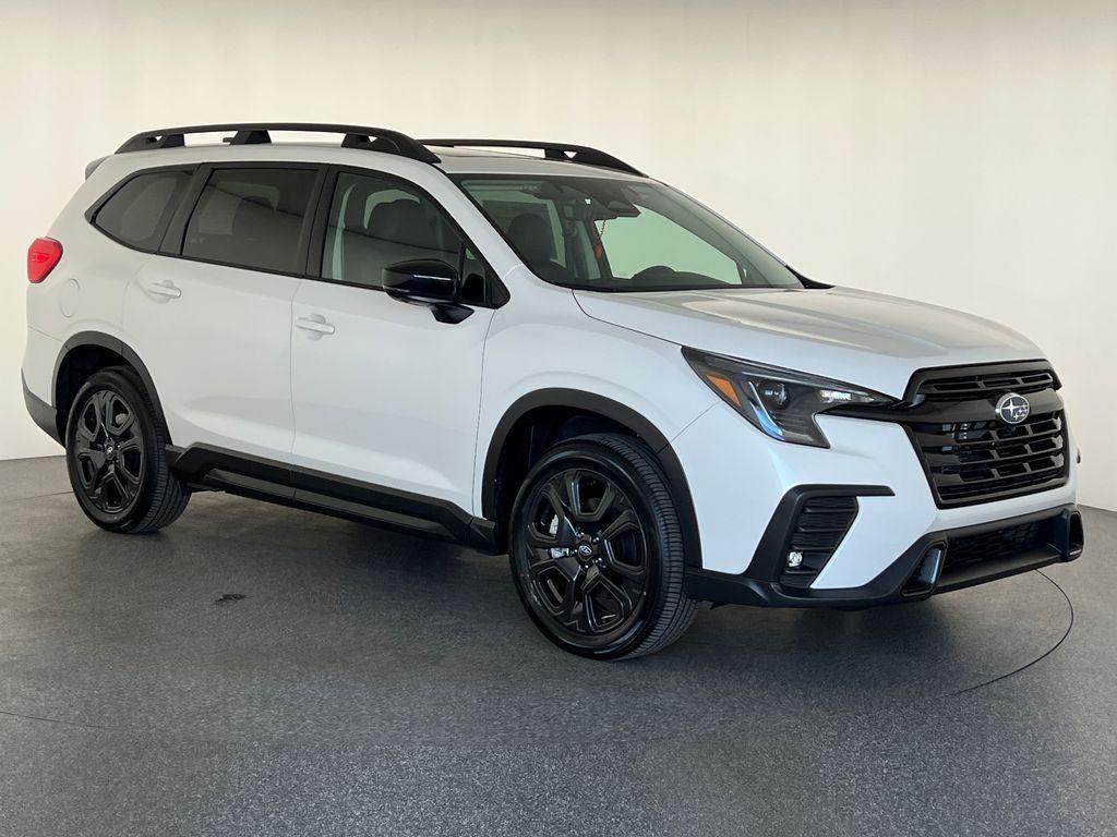 new 2025 Subaru Ascent car, priced at $50,823