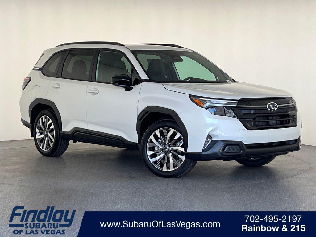 new 2026 Subaru Forester car, priced at $40,410