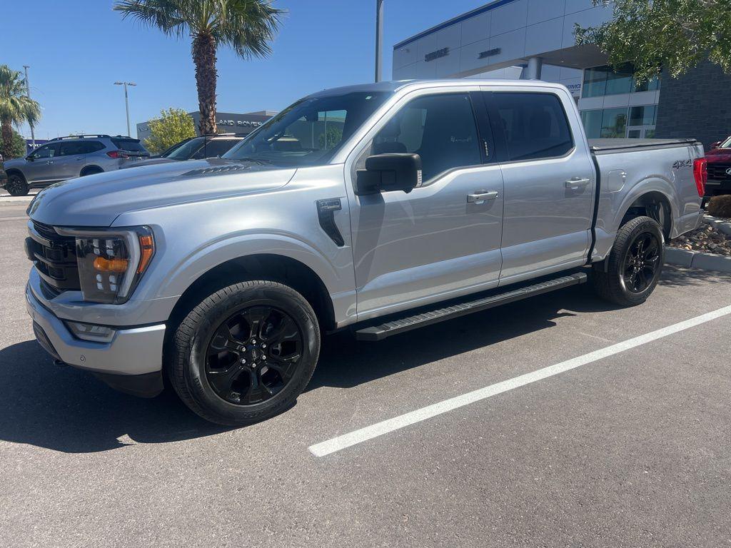 used 2023 Ford F-150 car, priced at $40,777