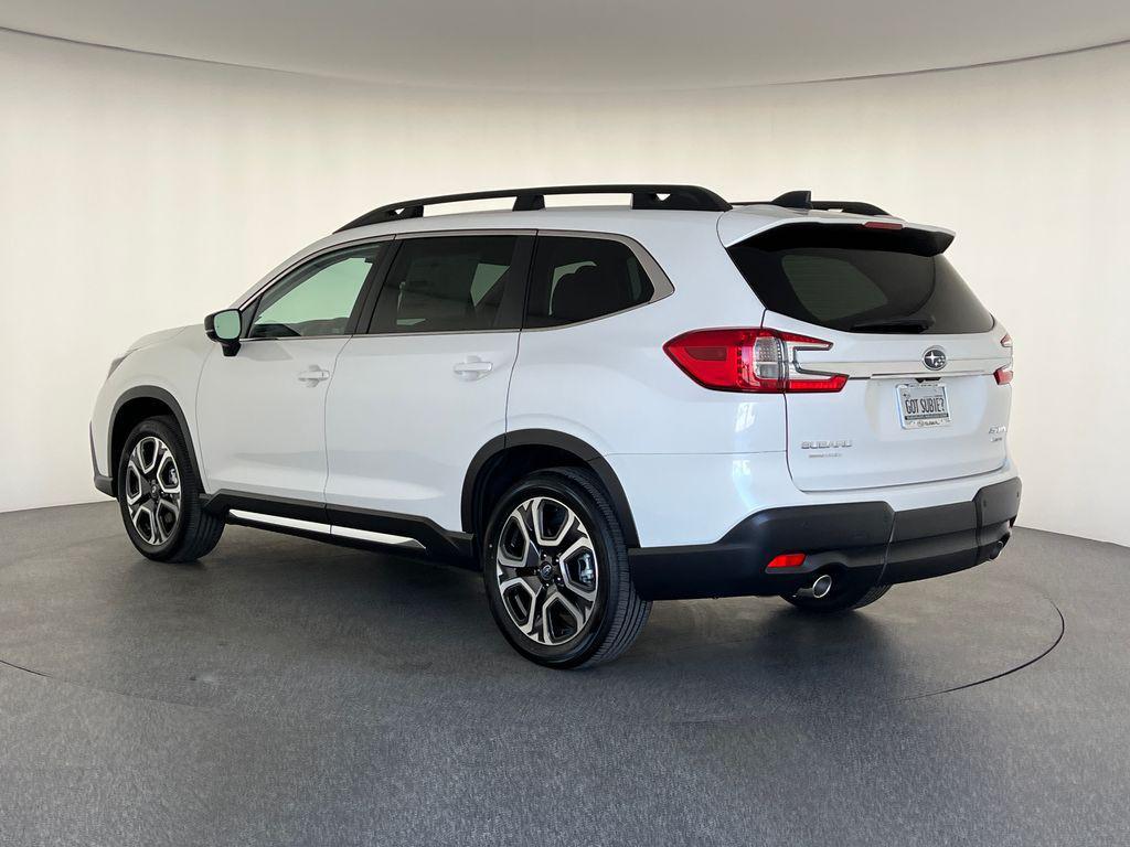 new 2026 Subaru Ascent car, priced at $47,633