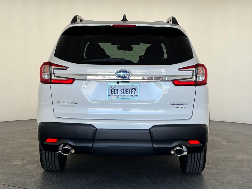 new 2026 Subaru Ascent car, priced at $47,633