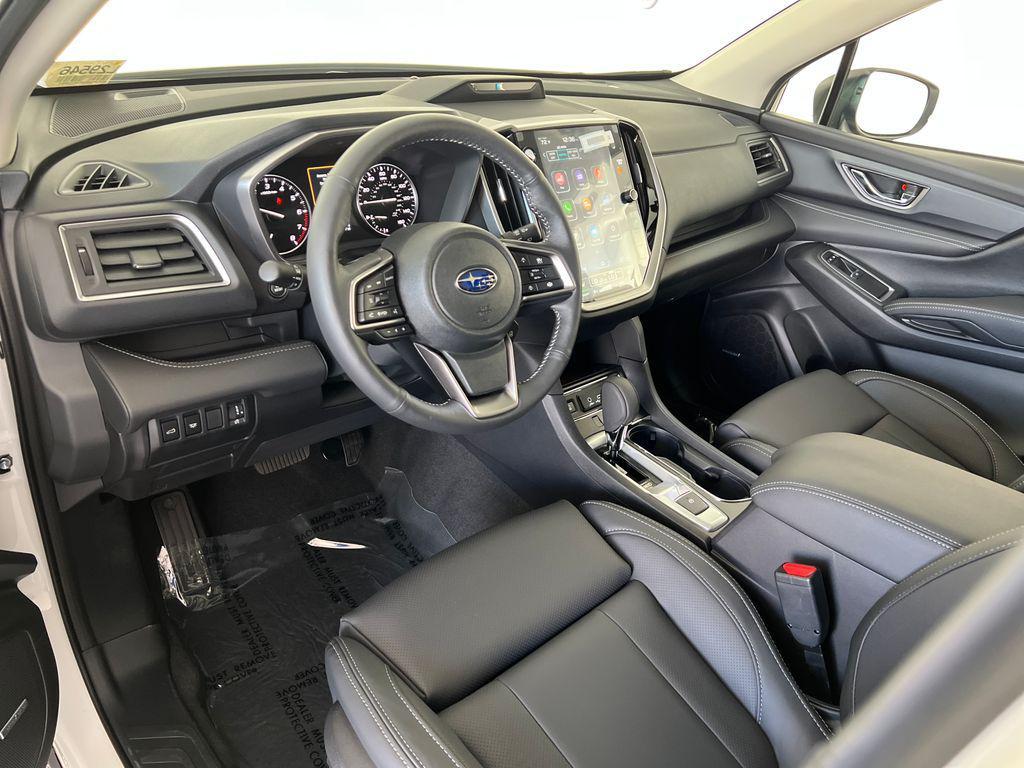 new 2026 Subaru Ascent car, priced at $47,633