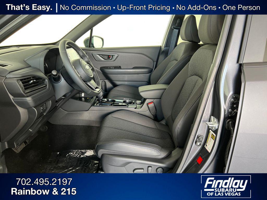 new 2026 Subaru Forester car, priced at $35,319