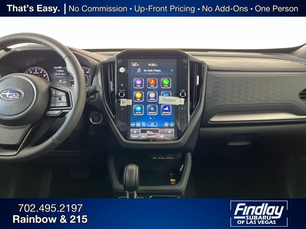 new 2026 Subaru Forester car, priced at $35,319