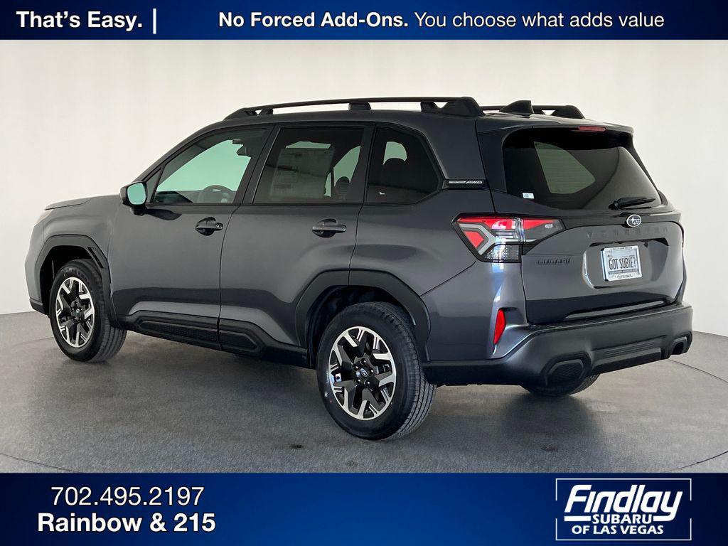 new 2026 Subaru Forester car, priced at $35,319