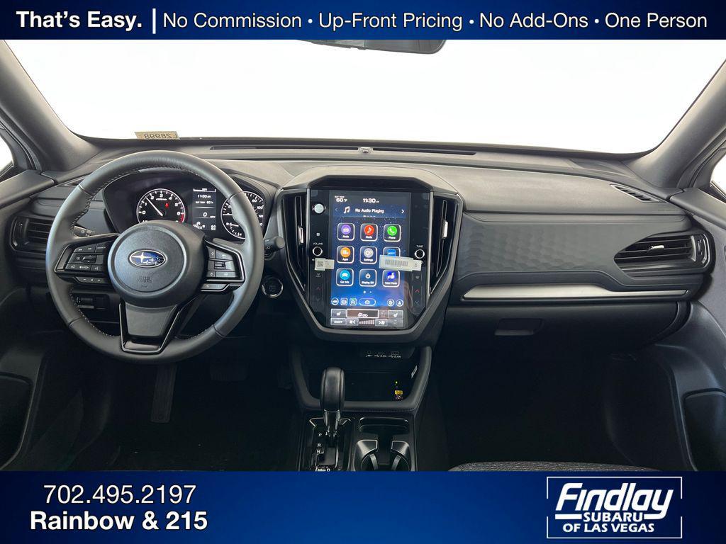 new 2026 Subaru Forester car, priced at $35,319