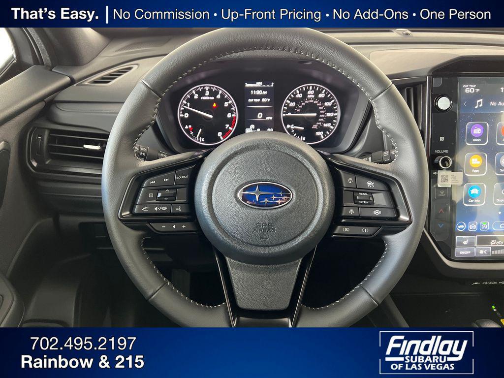 new 2026 Subaru Forester car, priced at $35,319