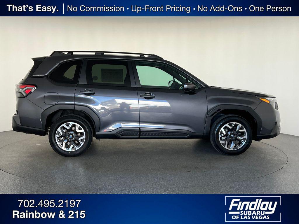 new 2026 Subaru Forester car, priced at $35,319