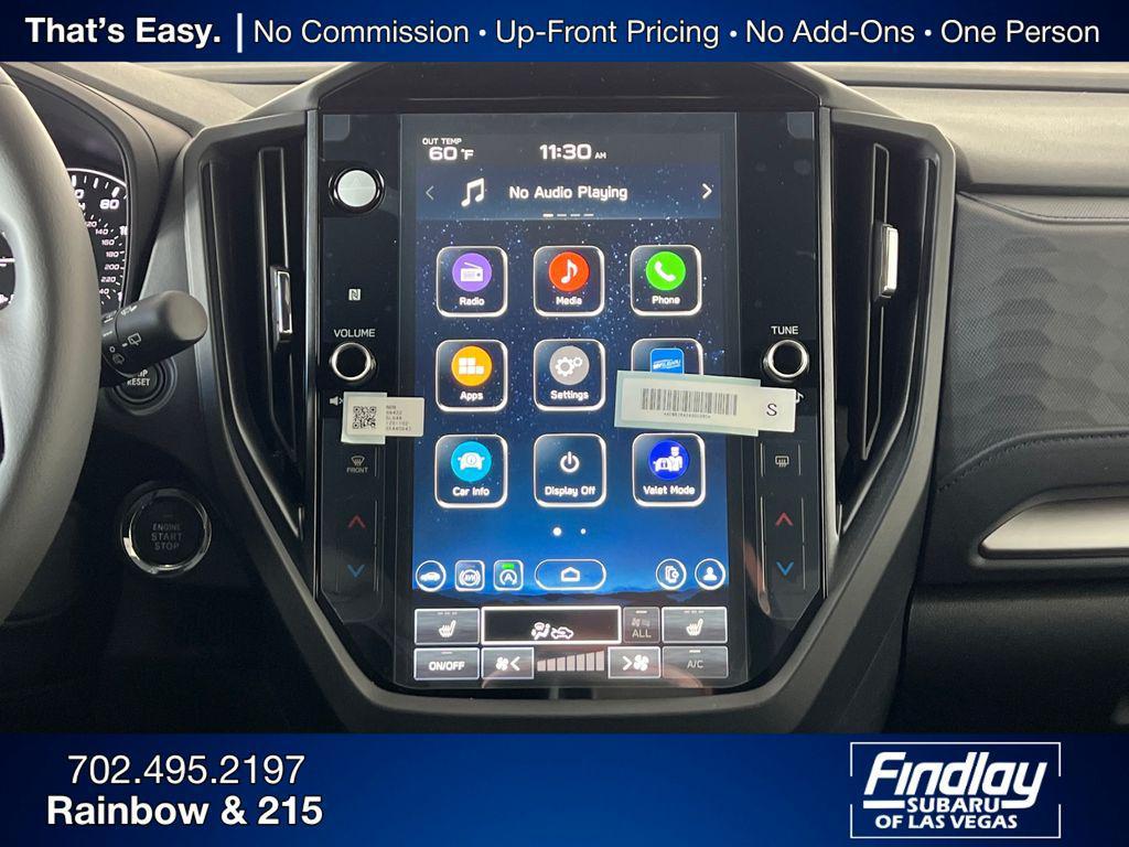 new 2026 Subaru Forester car, priced at $35,319