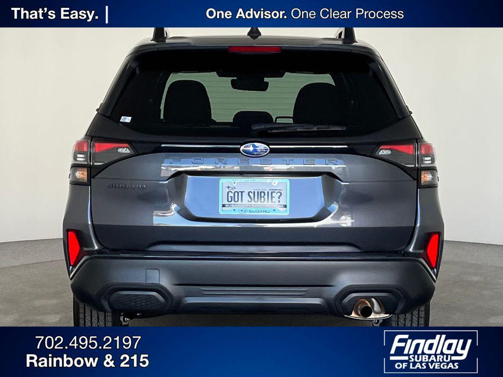 new 2026 Subaru Forester car, priced at $35,319