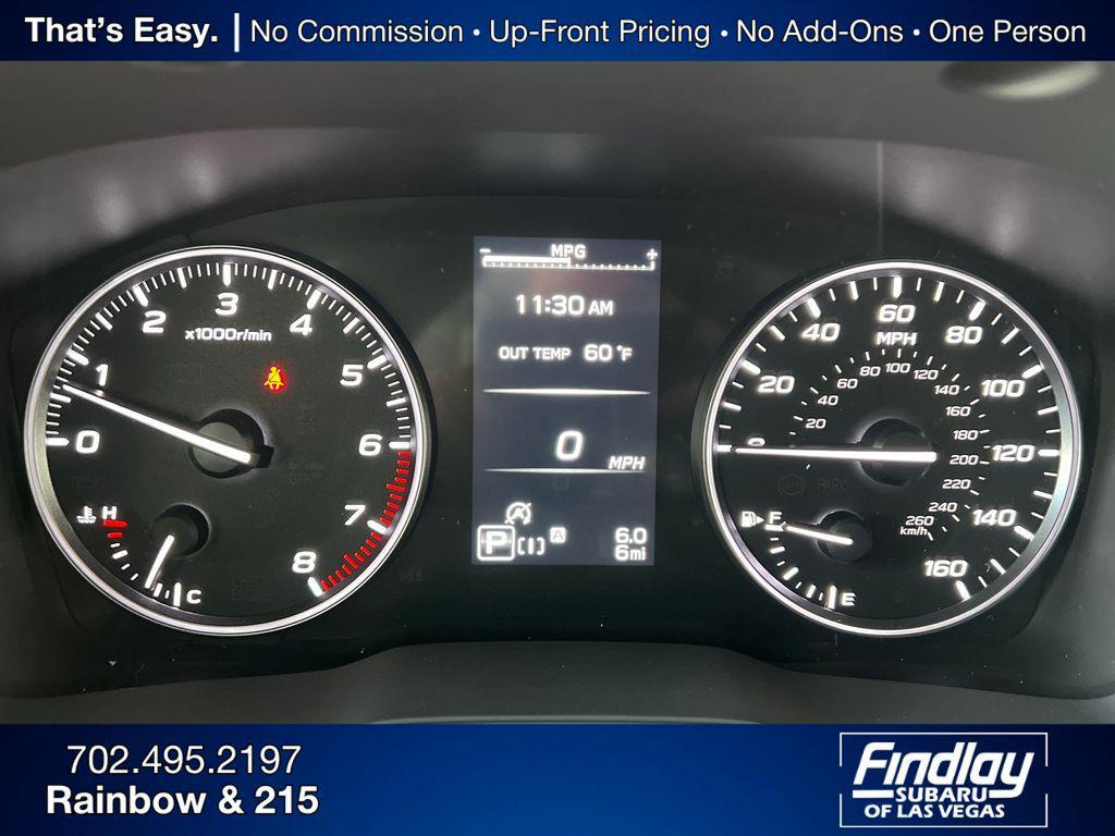 new 2026 Subaru Forester car, priced at $35,319