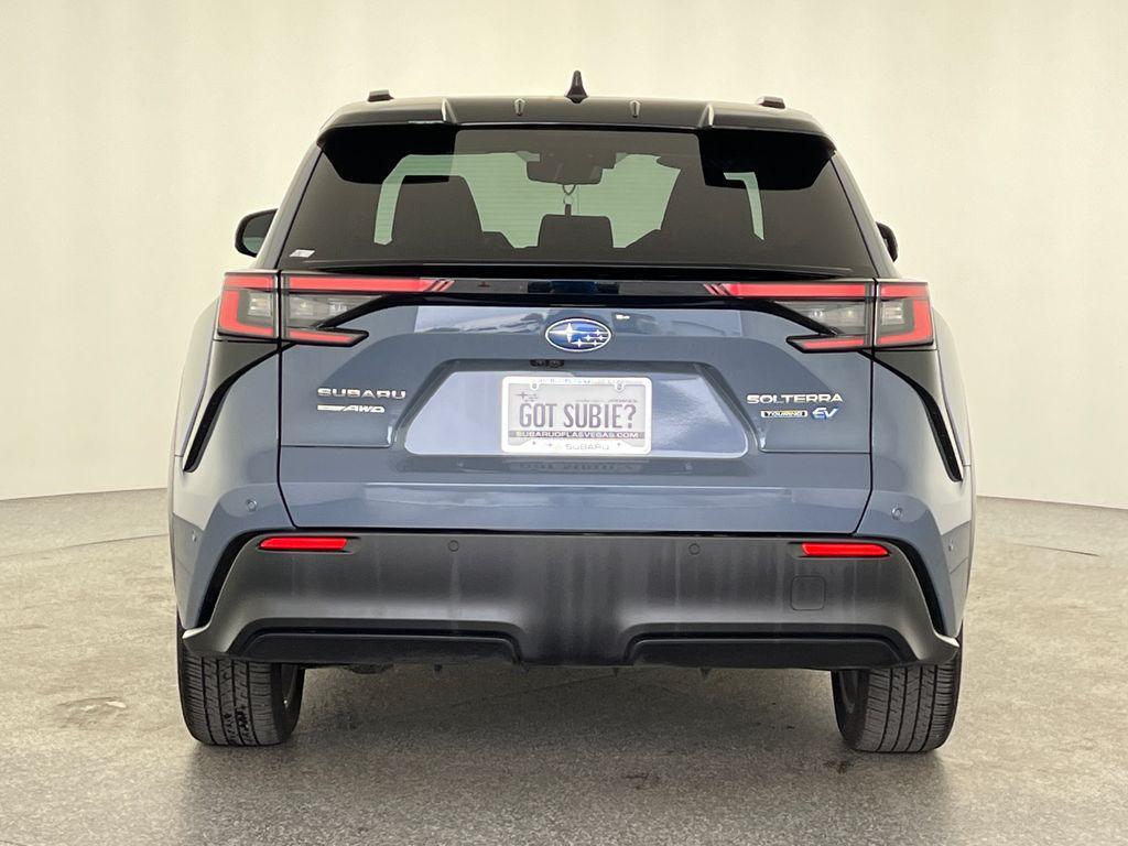 used 2024 Subaru Solterra car, priced at $28,472