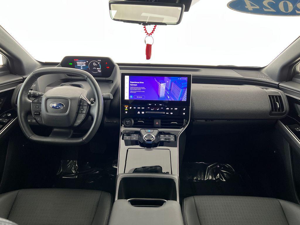 used 2024 Subaru Solterra car, priced at $28,472