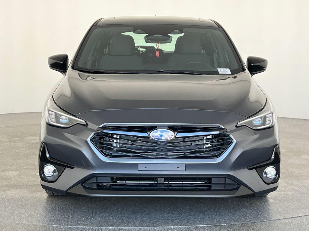 new 2025 Subaru Impreza car, priced at $31,634
