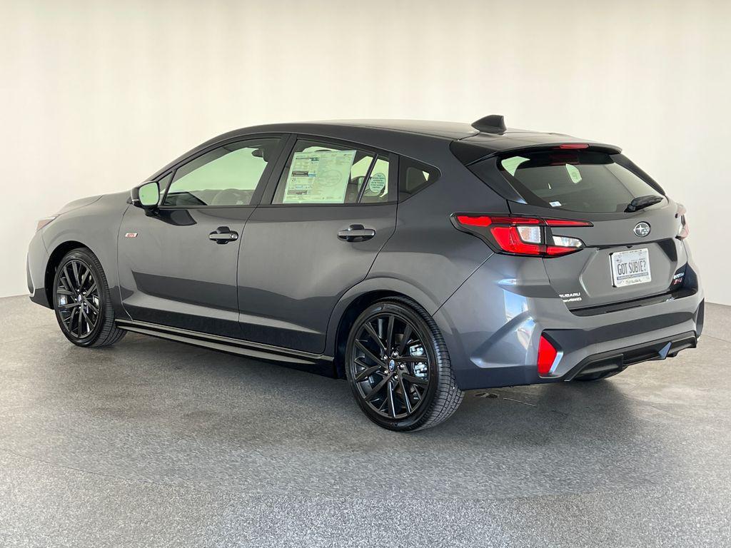 new 2025 Subaru Impreza car, priced at $31,634