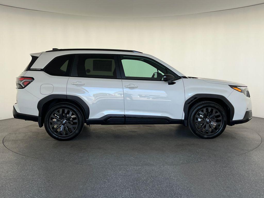 new 2026 Subaru Forester car, priced at $36,945