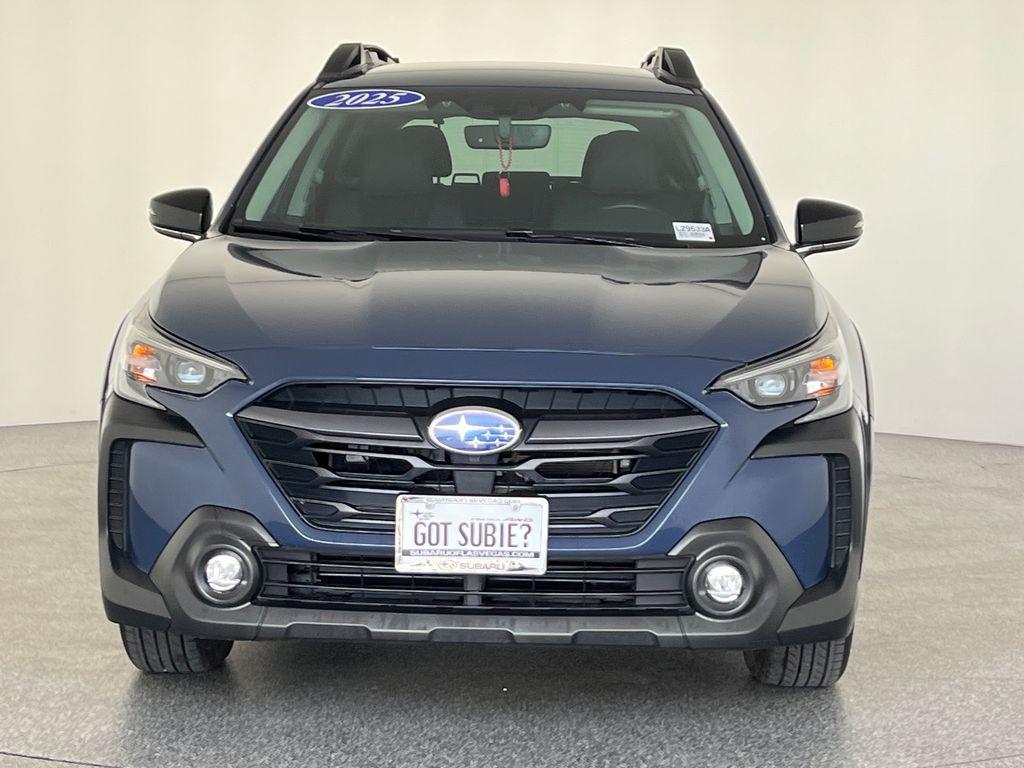 used 2025 Subaru Outback car, priced at $27,805