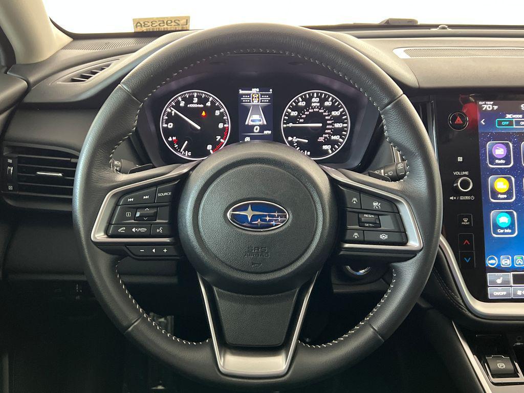 used 2025 Subaru Outback car, priced at $27,805