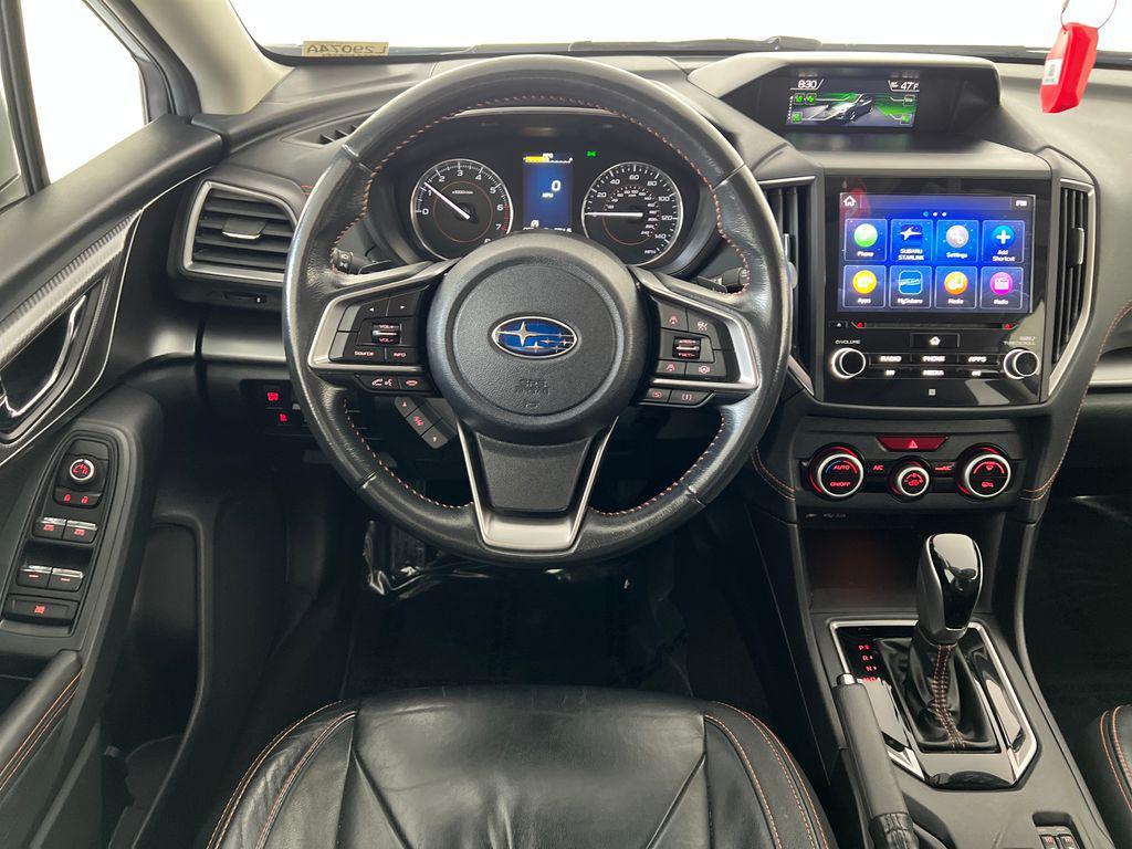 used 2022 Subaru Crosstrek car, priced at $23,370