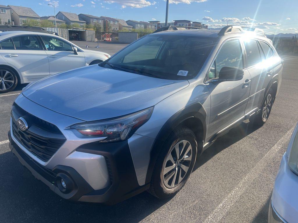 used 2025 Subaru Outback car, priced at $30,117