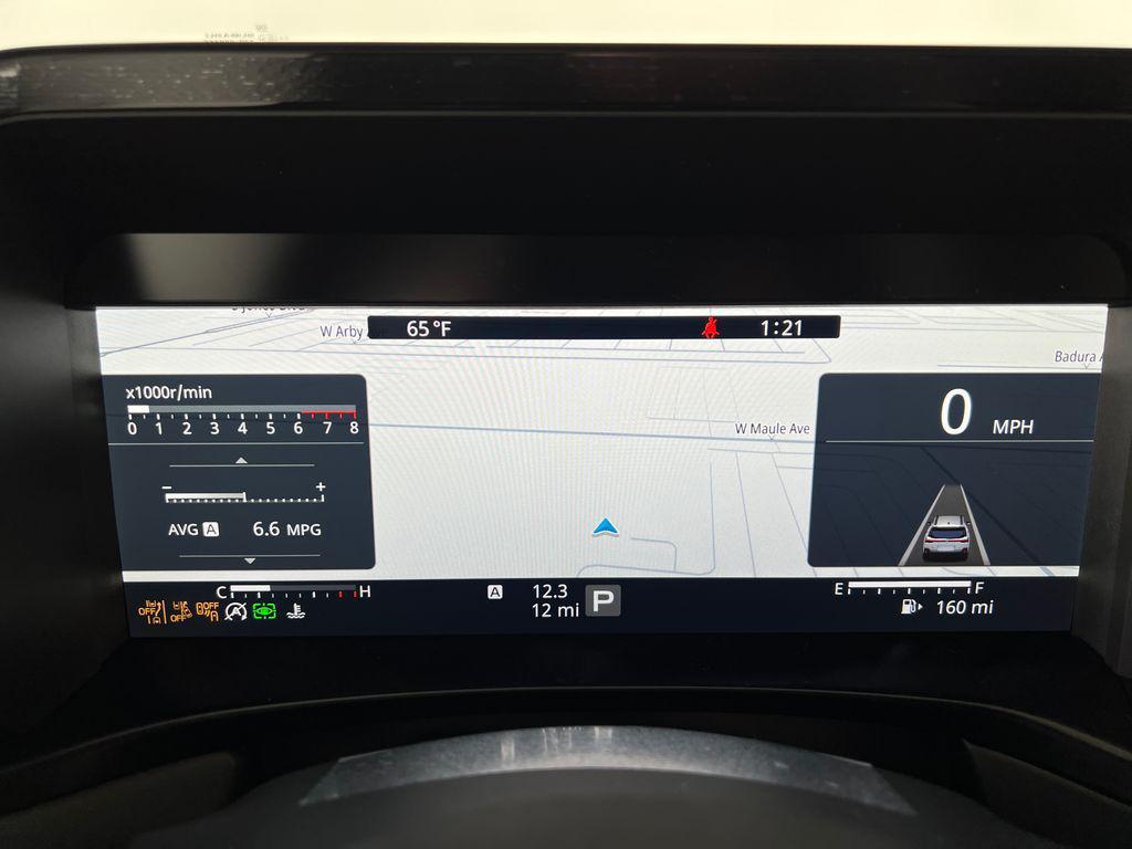 new 2026 Subaru Outback car, priced at $47,444