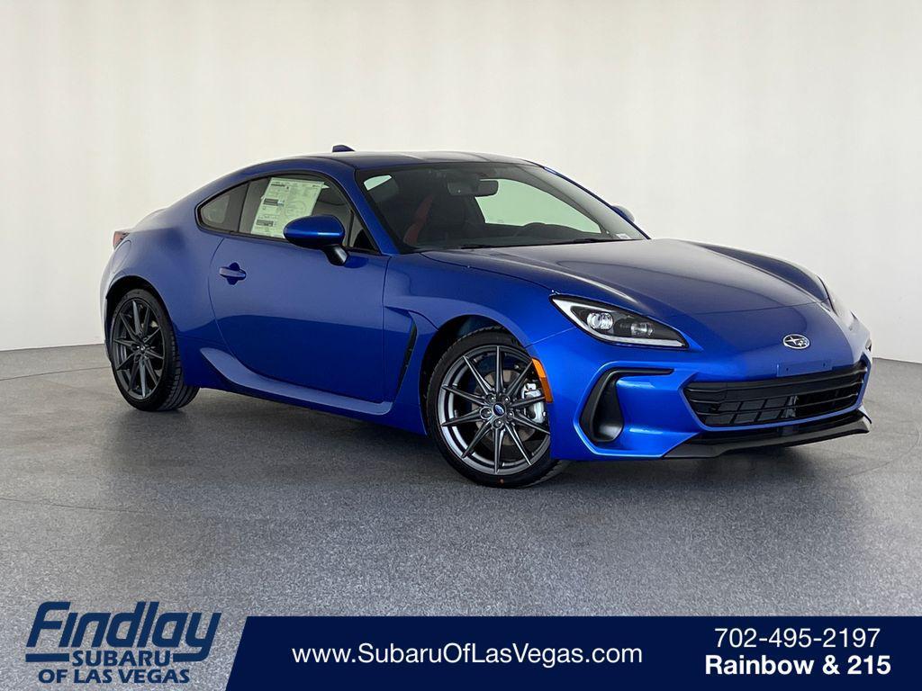 new 2026 Subaru BRZ car, priced at $36,988