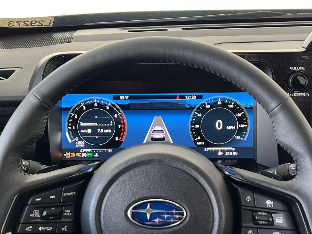 new 2026 Subaru Outback car, priced at $37,356