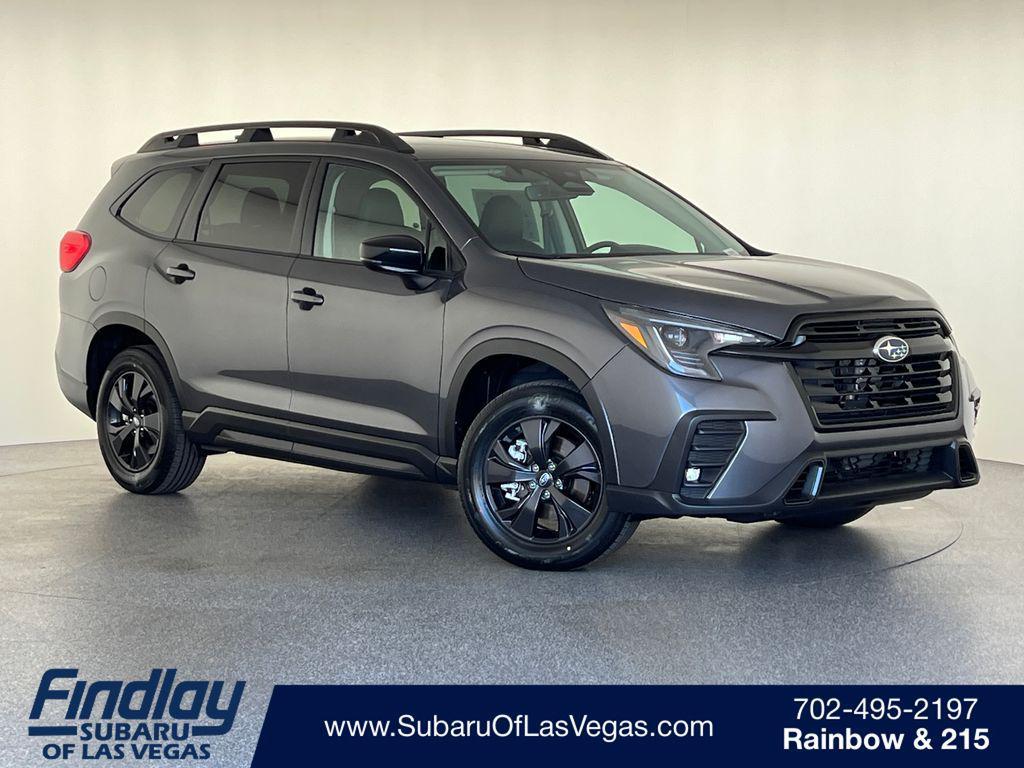 new 2026 Subaru Ascent car, priced at $40,985