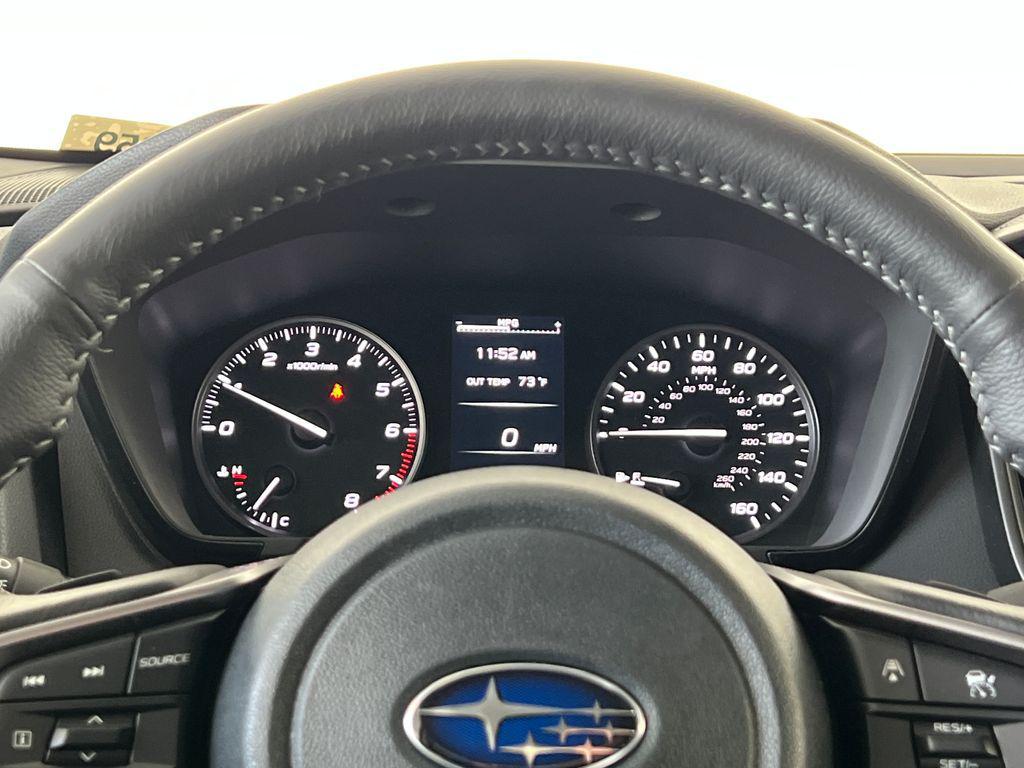 new 2026 Subaru Ascent car, priced at $40,985