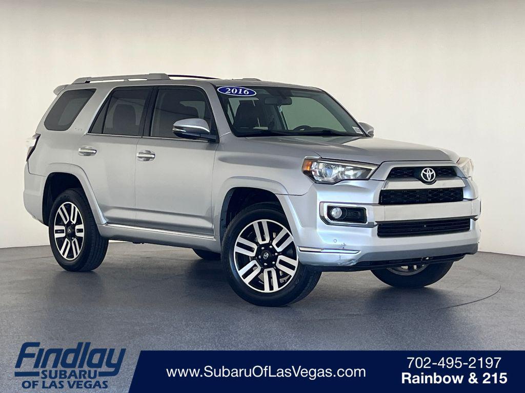 used 2016 Toyota 4Runner car, priced at $28,217