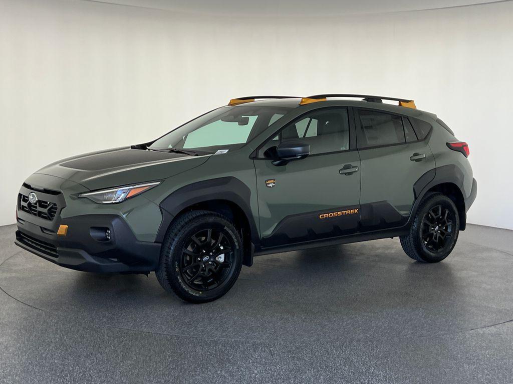 new 2026 Subaru Crosstrek car, priced at $35,352