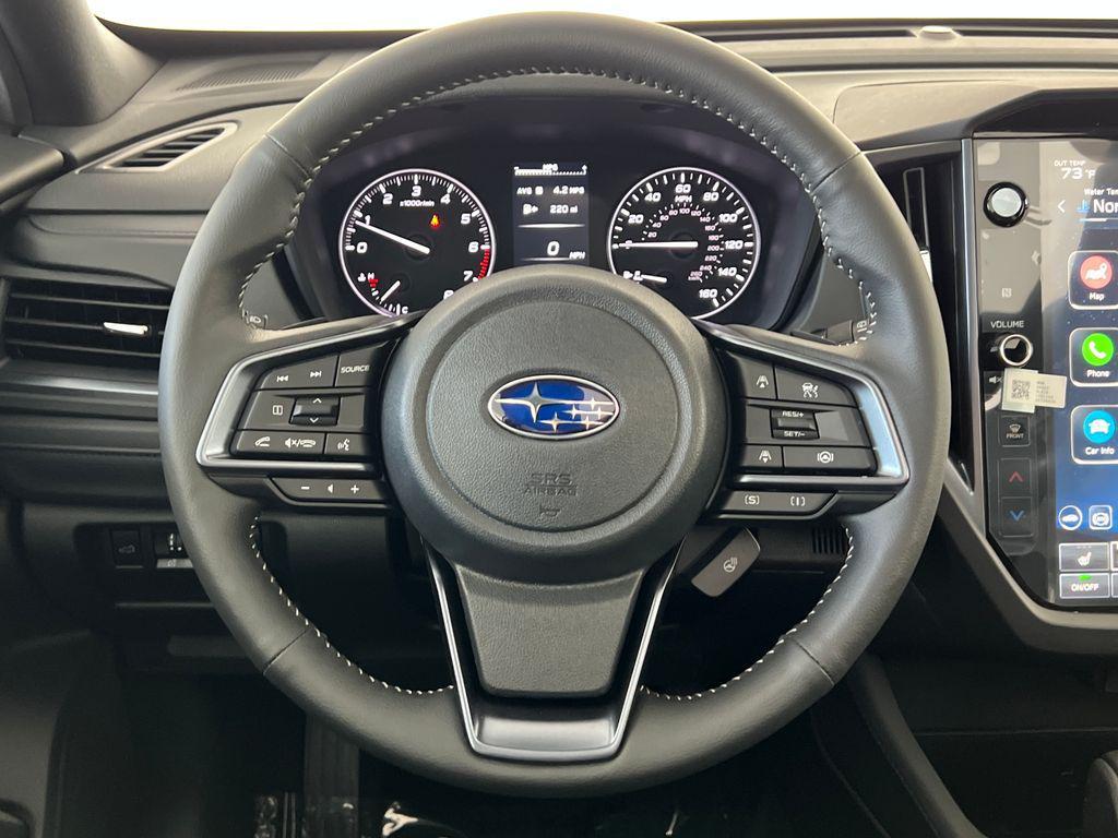 new 2026 Subaru Forester car, priced at $39,903