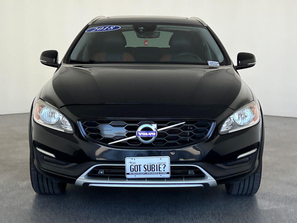 used 2018 Volvo V60 Cross Country car, priced at $16,532